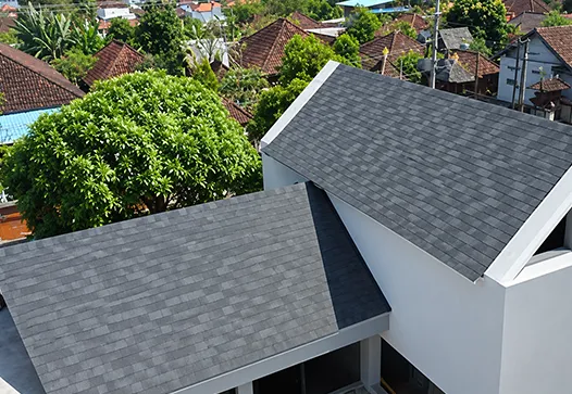 Atap Maxxiroof warna Sierra Gray