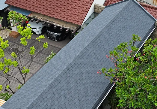 Atap Maxxiroof warna Slate